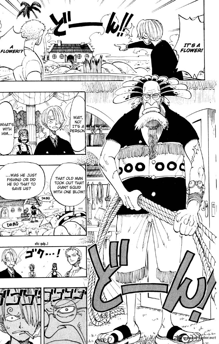 One Piece Chapter 103 page 3