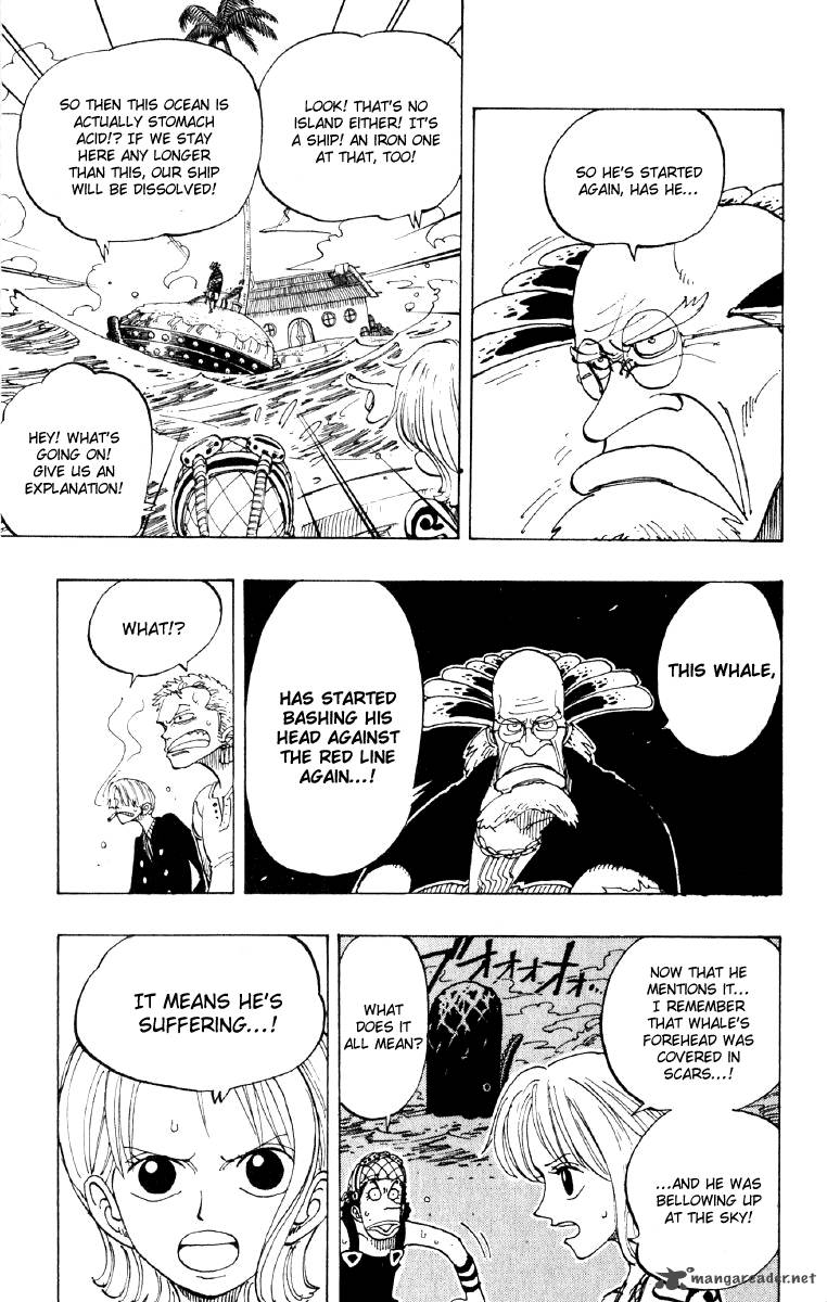 One Piece Chapter 103 page 7