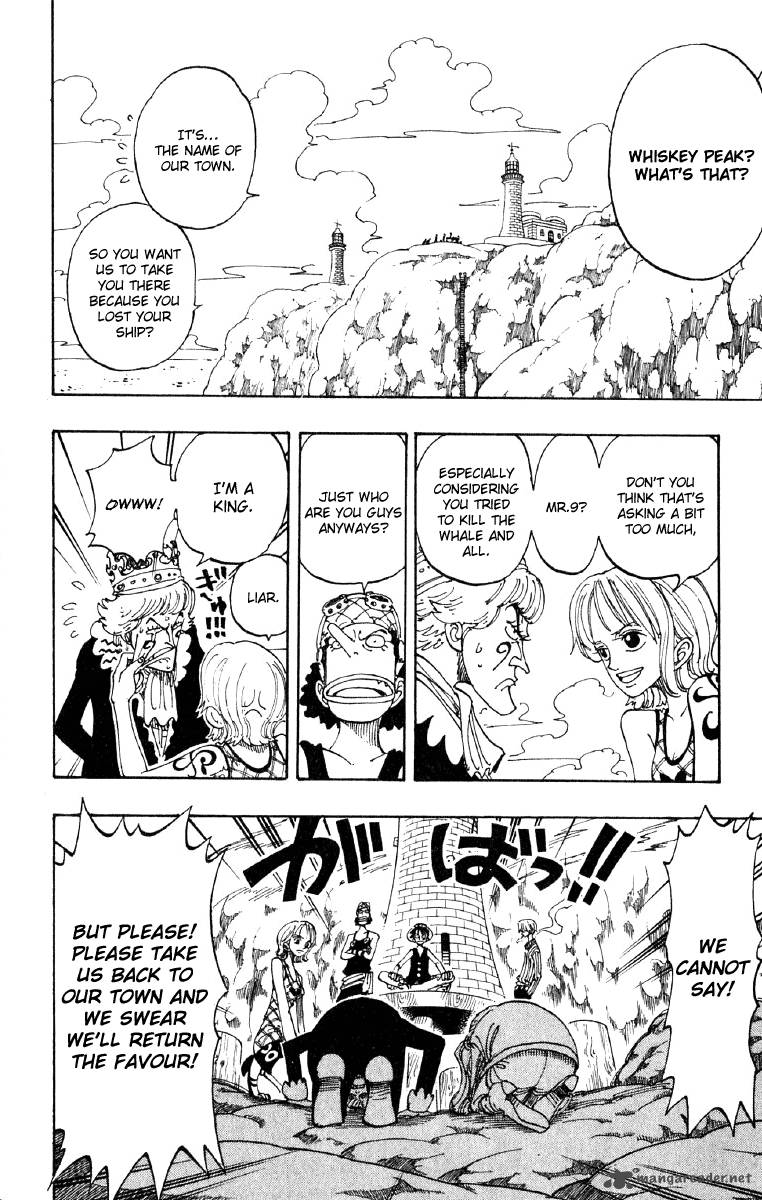One Piece Chapter 105 page 16