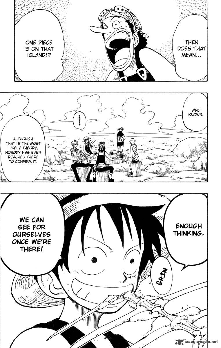 One Piece Chapter 105 page 9