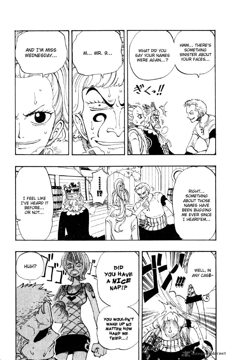 One Piece Chapter 106 page 10