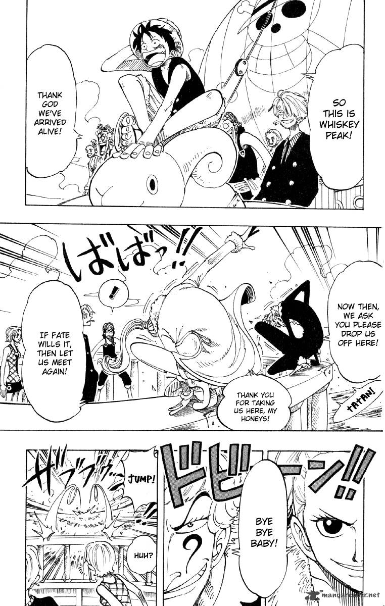 One Piece Chapter 106 page 13