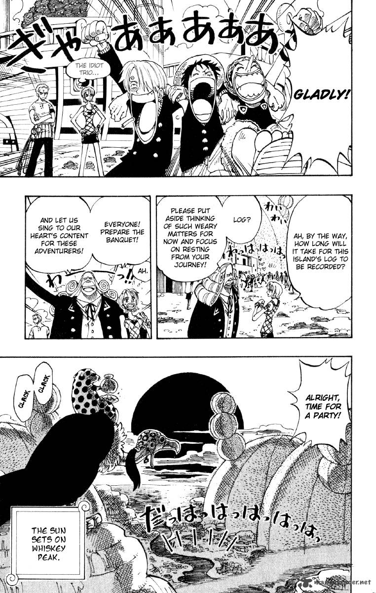 One Piece Chapter 106 page 19