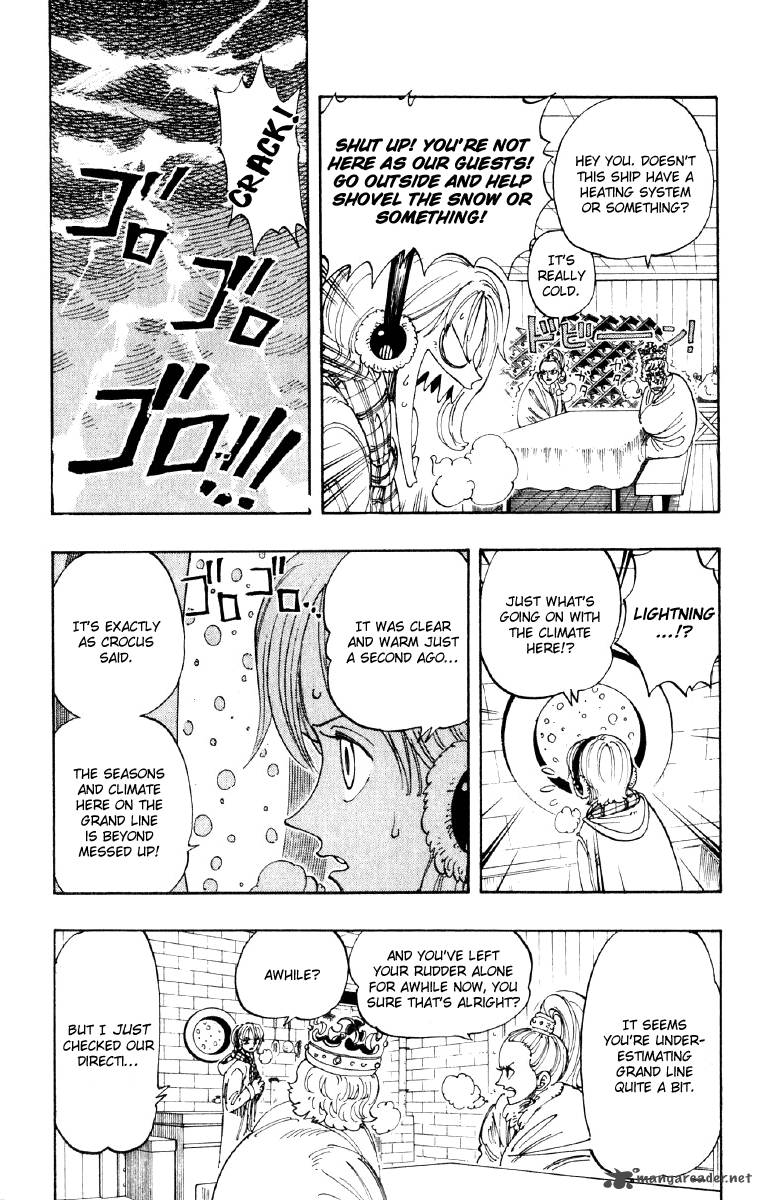 One Piece Chapter 106 page 4