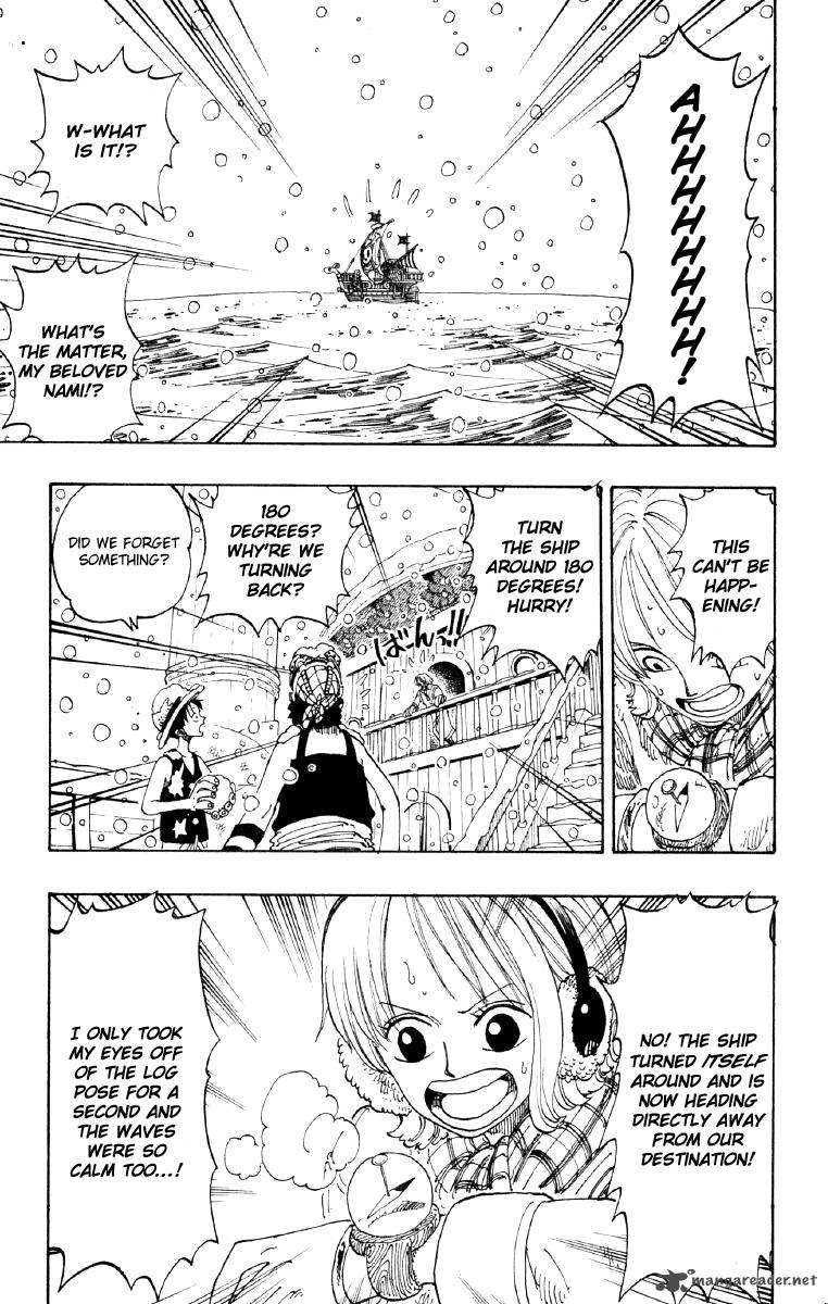 One Piece Chapter 106 page 5