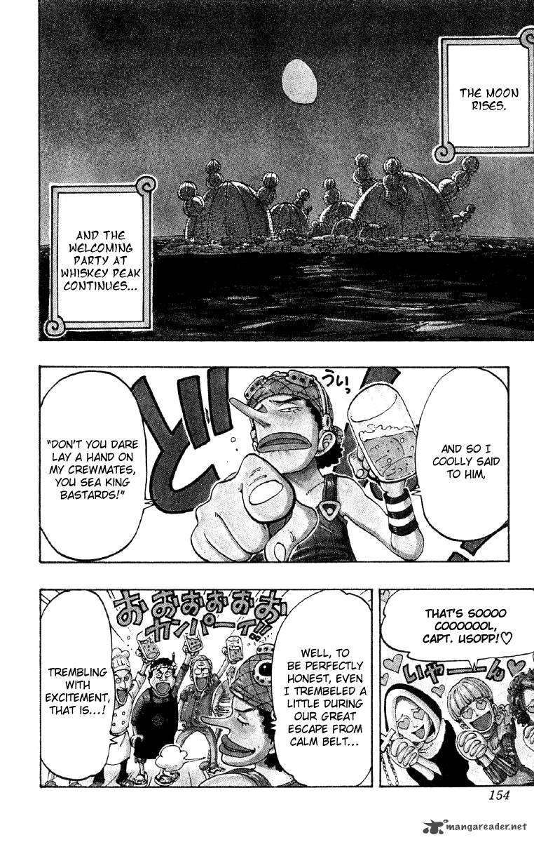 One Piece Chapter 107 page 3