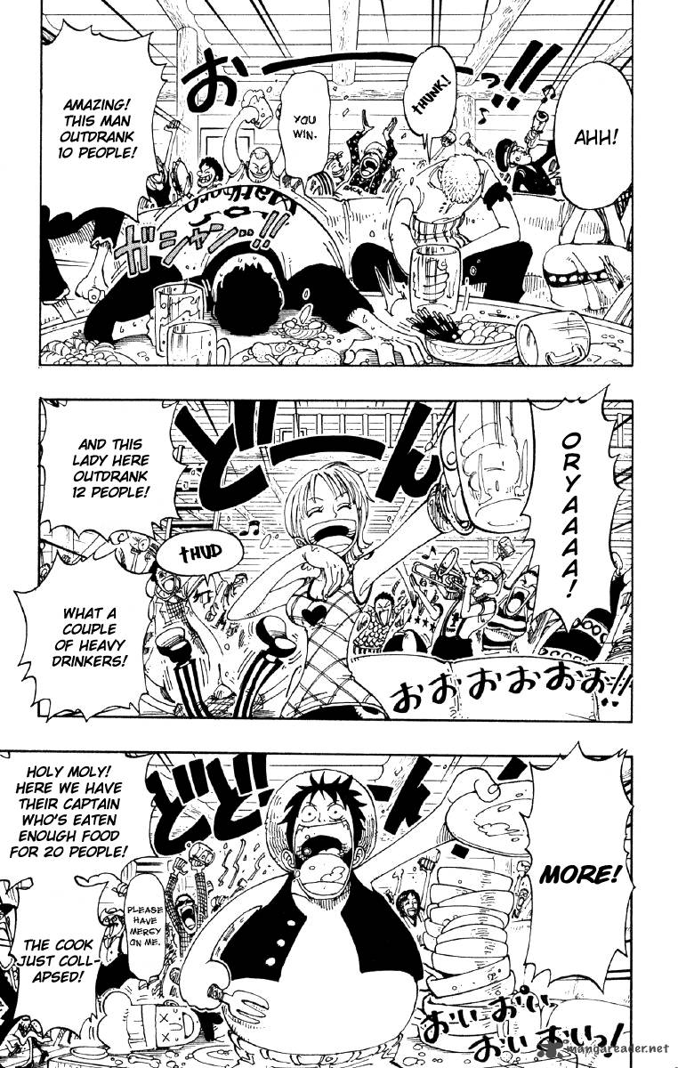 One Piece Chapter 107 page 4
