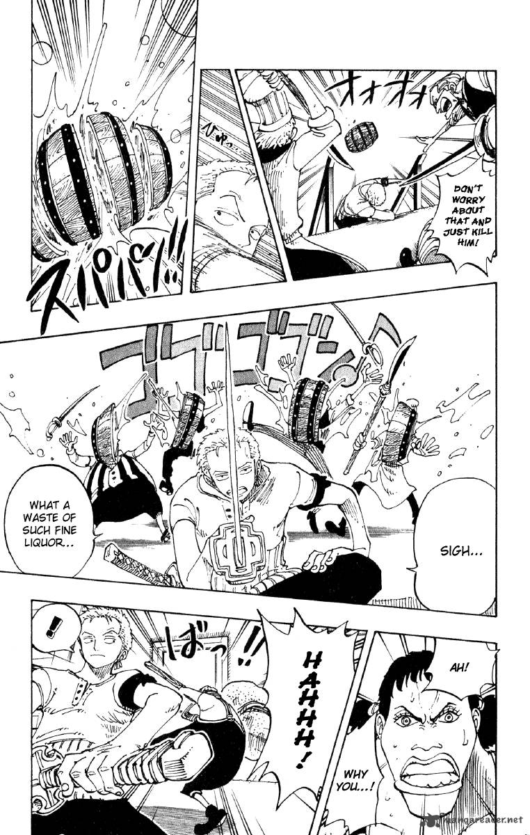 One Piece Chapter 108 page 9