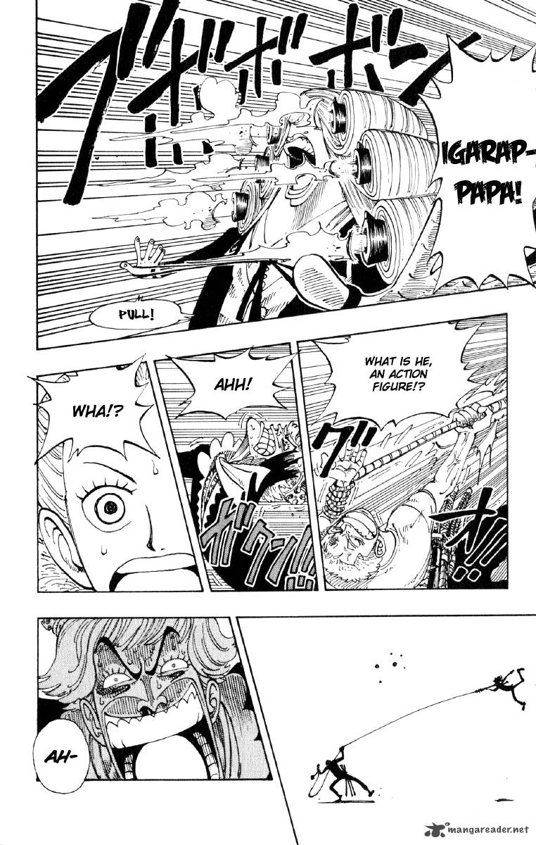 One Piece Chapter 109 page 22