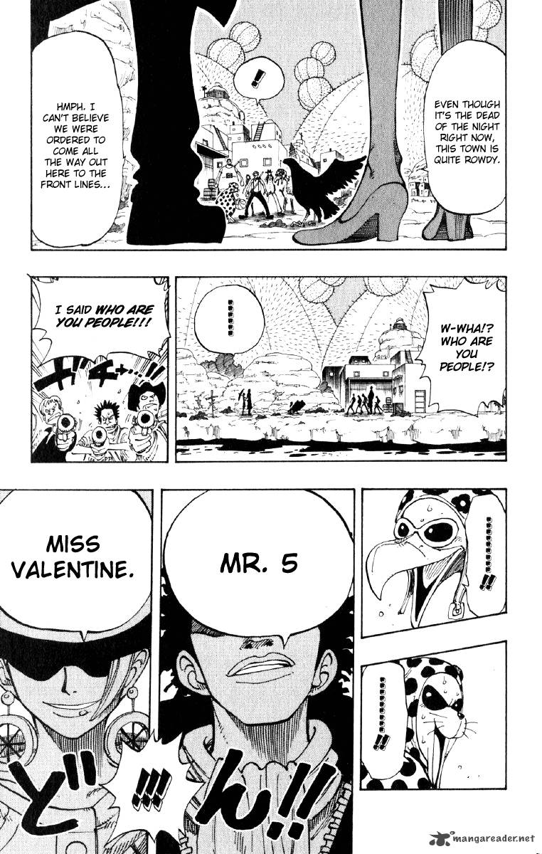 One Piece Chapter 110 page 5