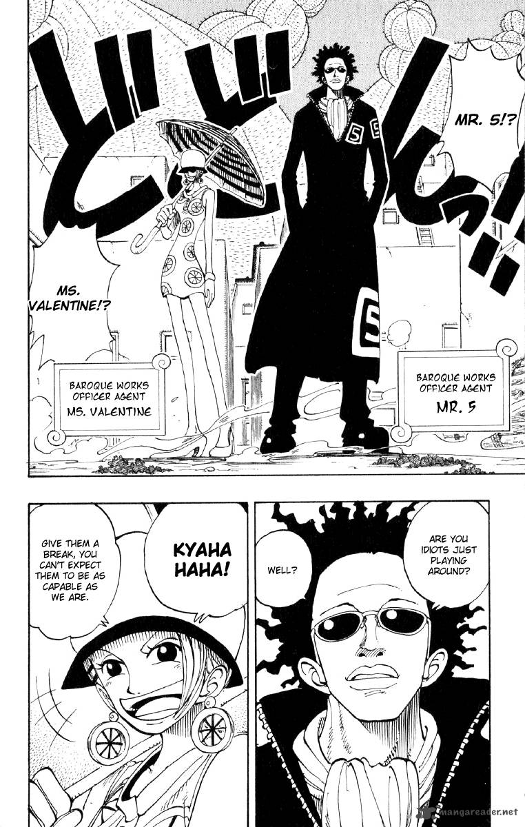 One Piece Chapter 110 page 8