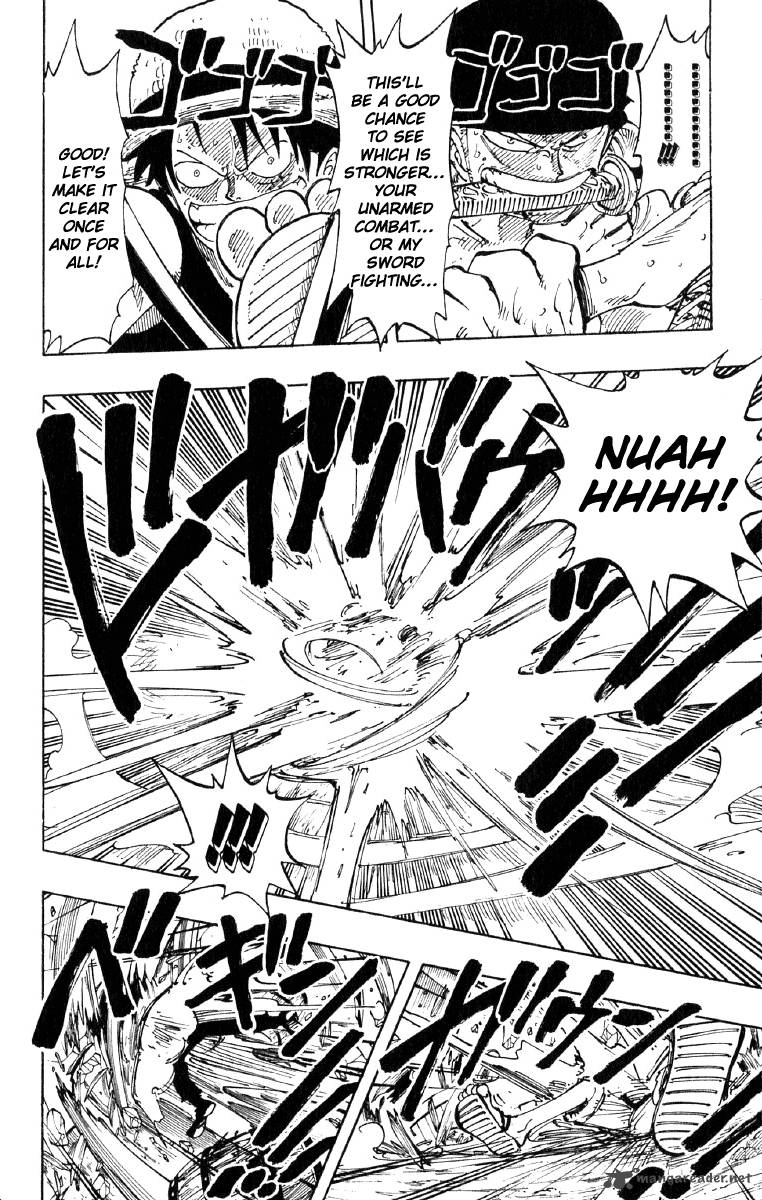 One Piece Chapter 112 page 14