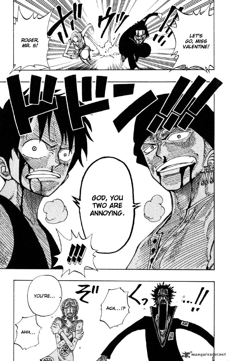 One Piece Chapter 112 page 17