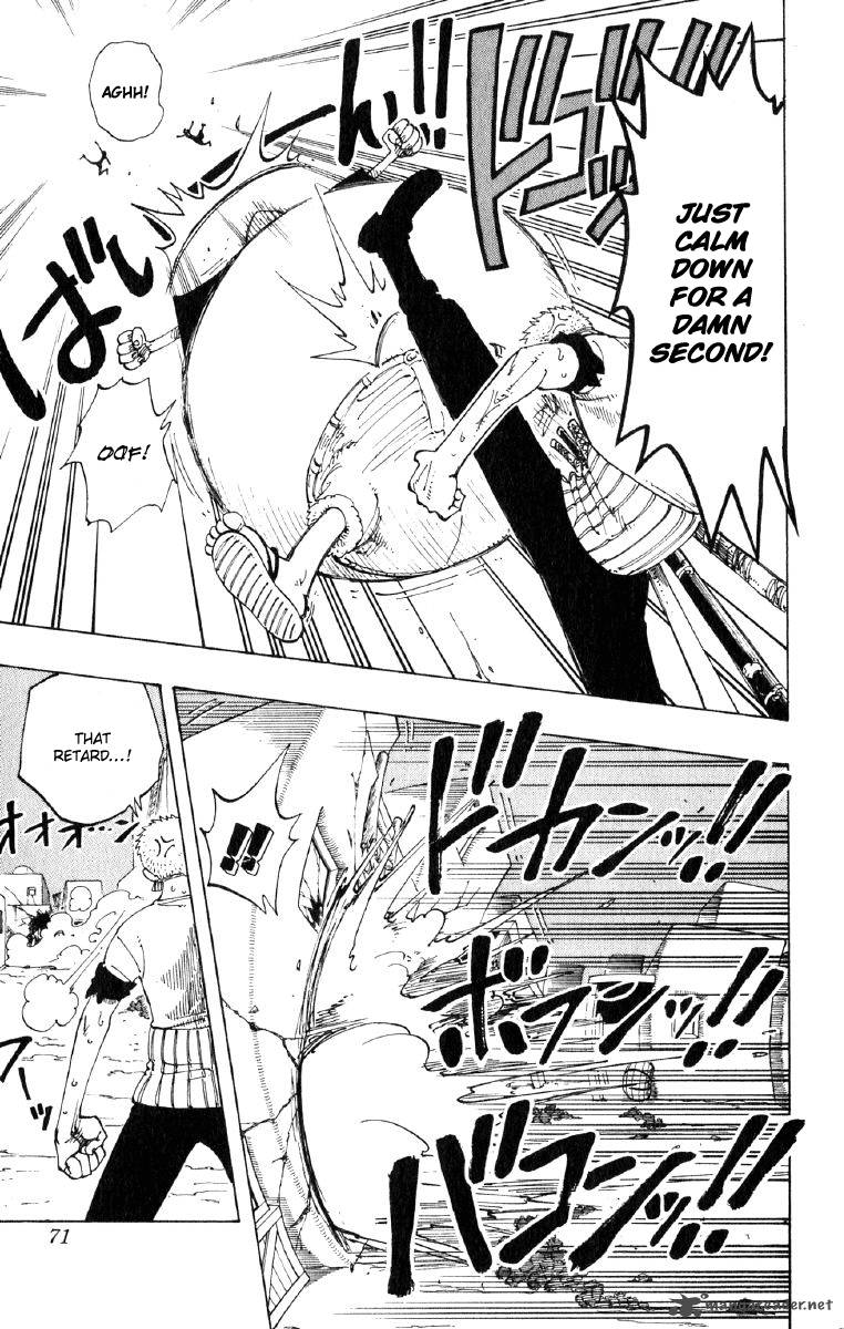One Piece Chapter 112 page 7