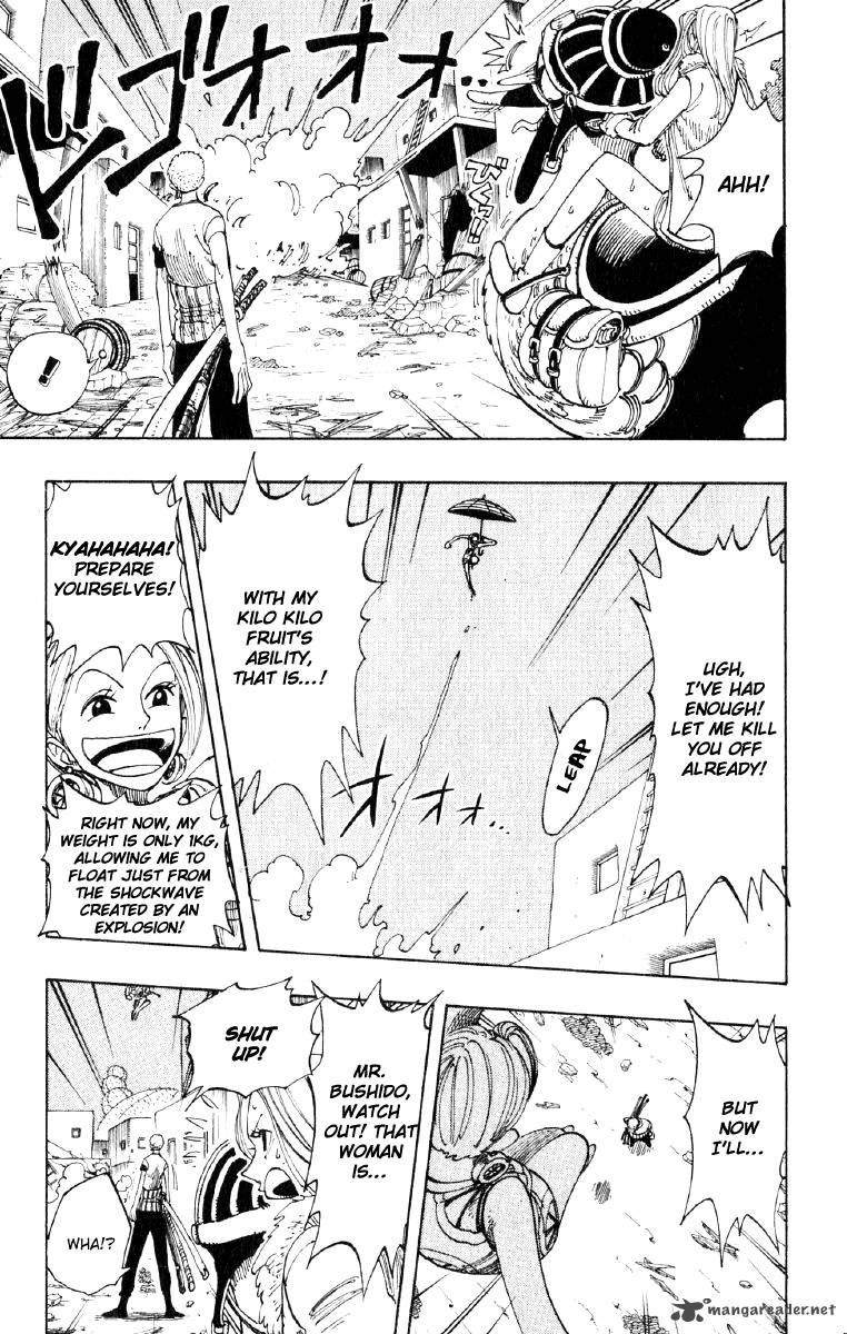 One Piece Chapter 112 page 9