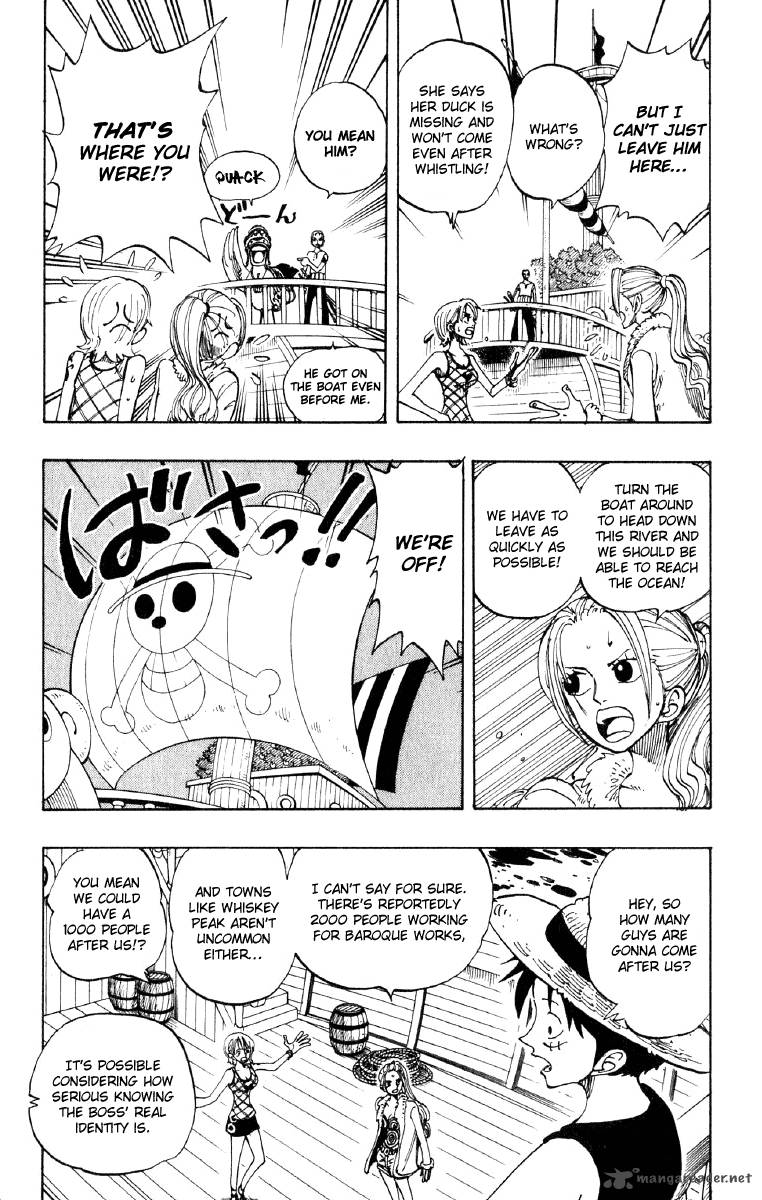One Piece Chapter 114 page 4
