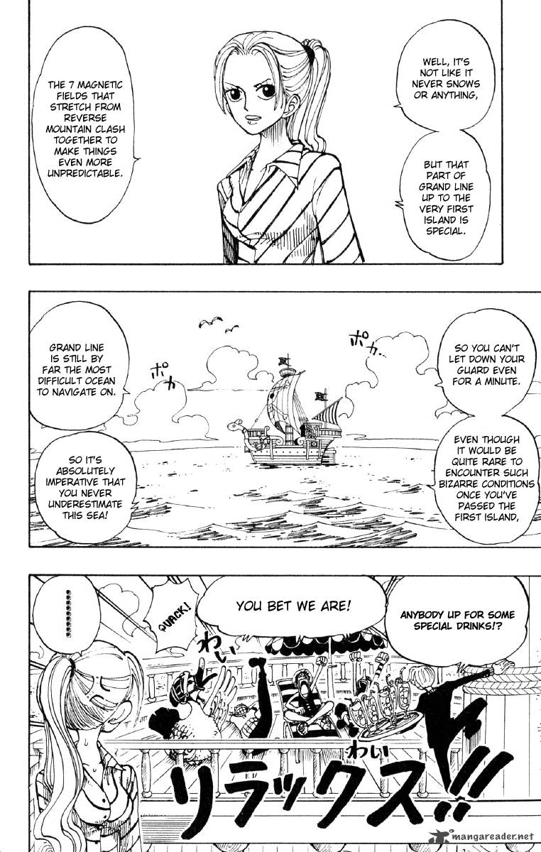 One Piece Chapter 115 page 3