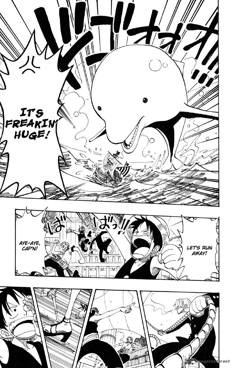 One Piece Chapter 115 page 6