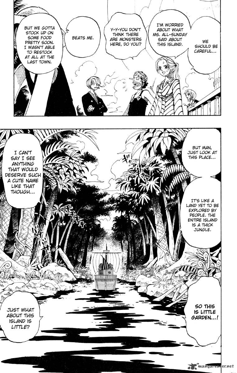 One Piece Chapter 115 page 8