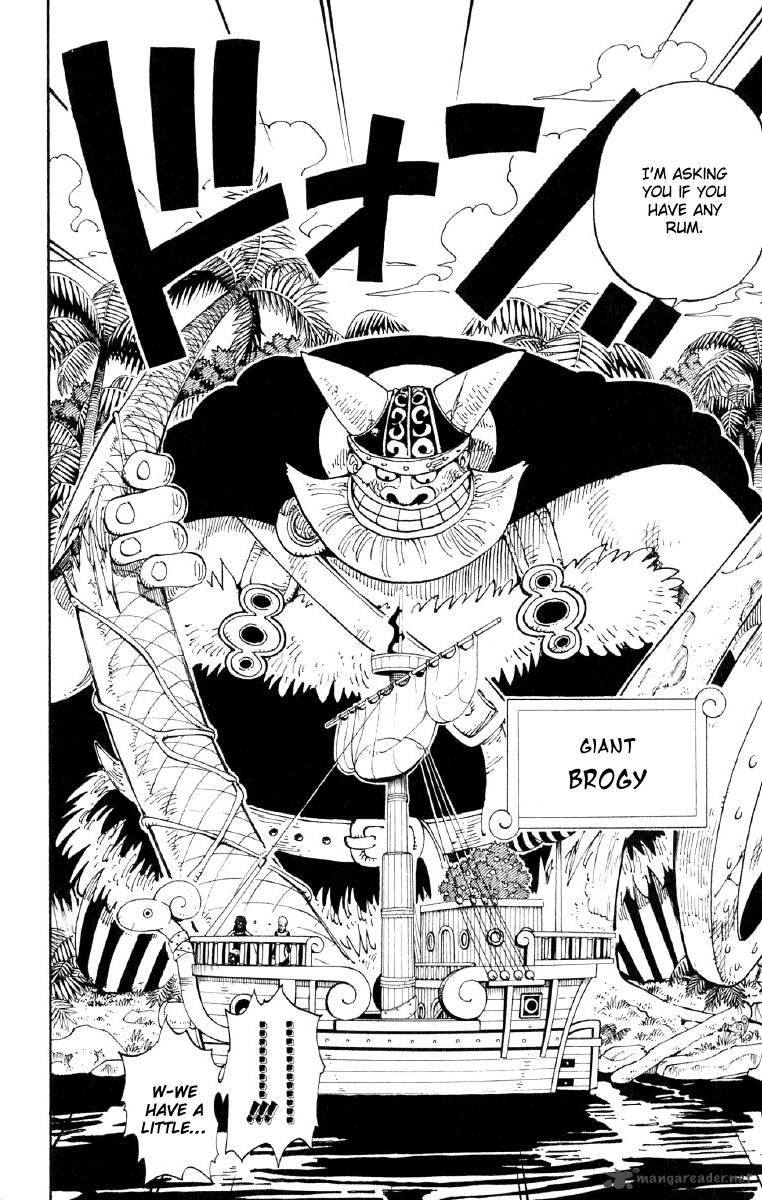 One Piece Chapter 116 page 4
