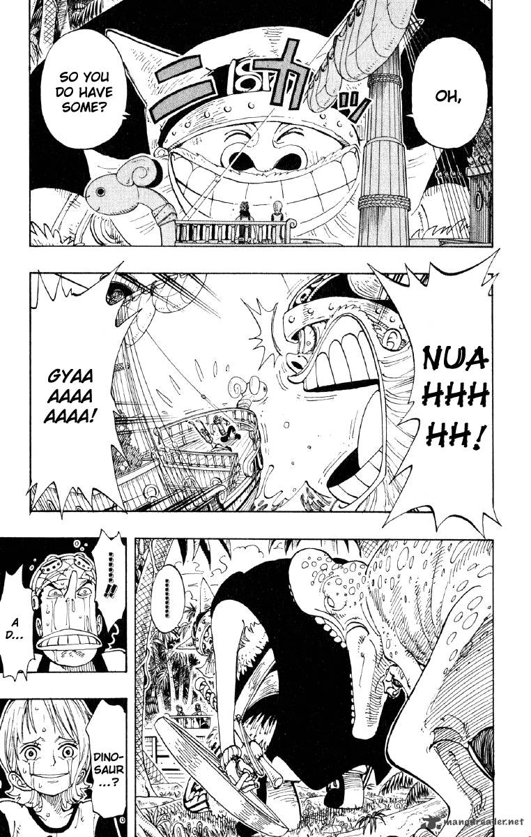 One Piece Chapter 116 page 5