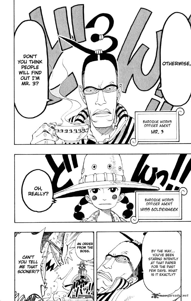 One Piece Chapter 117 page 5