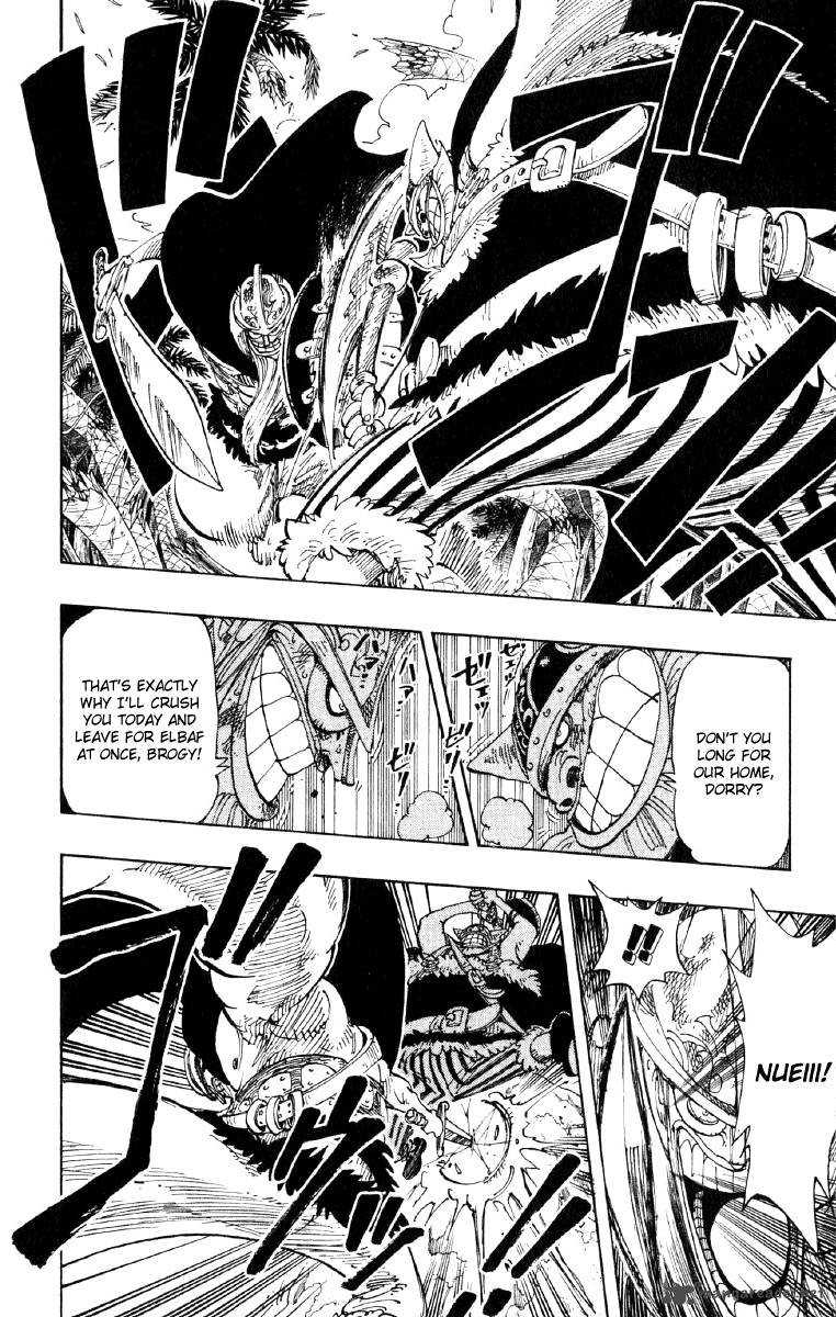 One Piece Chapter 117 page 7