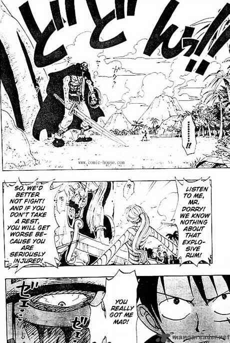 One Piece Chapter 118 page 2