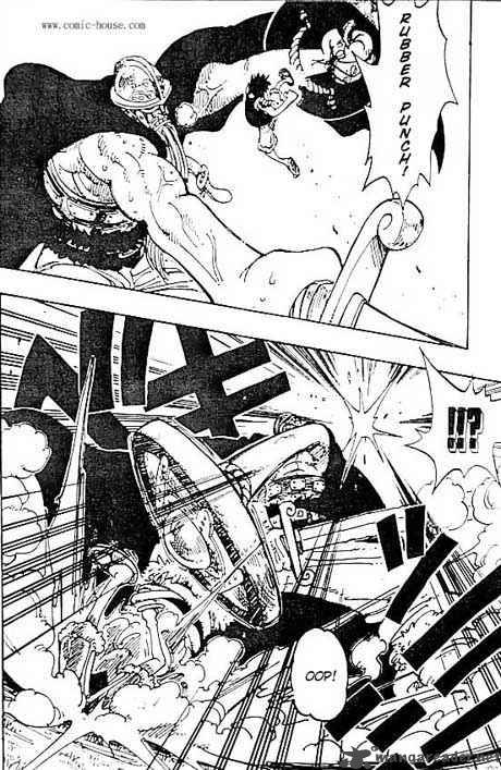 One Piece Chapter 118 page 4