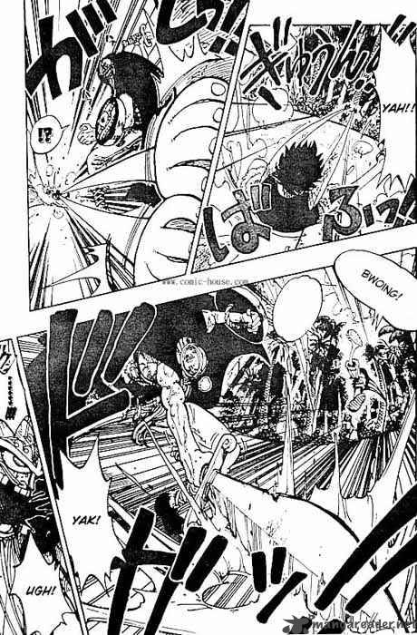 One Piece Chapter 118 page 5
