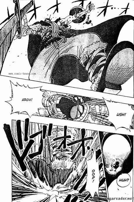 One Piece Chapter 118 page 7