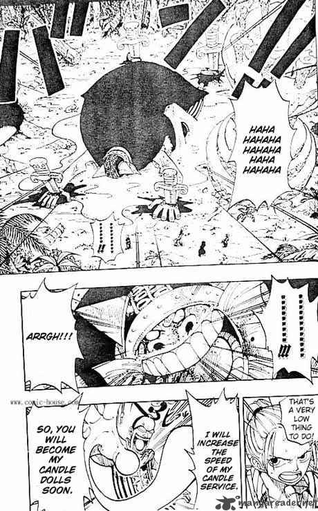 One Piece Chapter 122 page 5