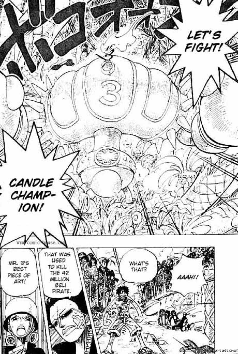 One Piece Chapter 125 page 6