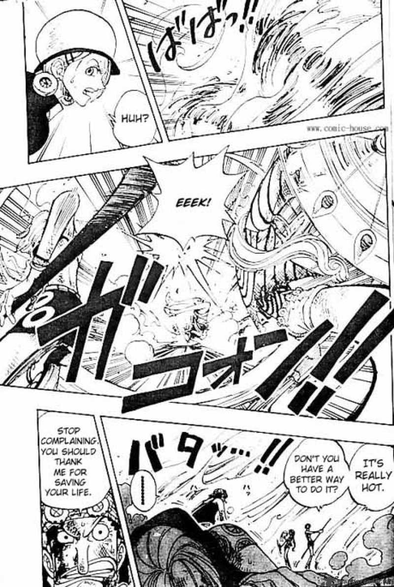 One Piece Chapter 126 page 5