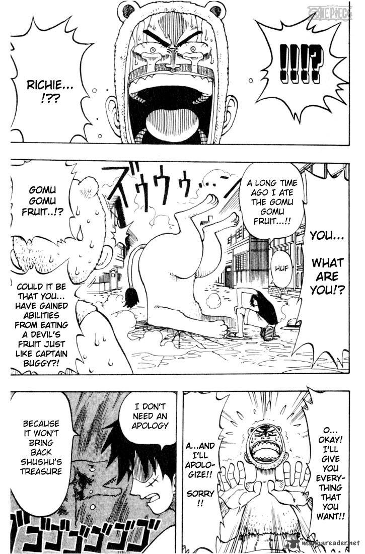One Piece Chapter 13 page 13