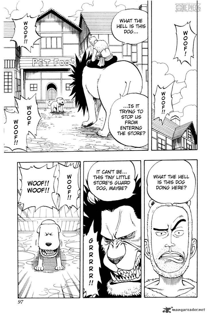 One Piece Chapter 13 page 3