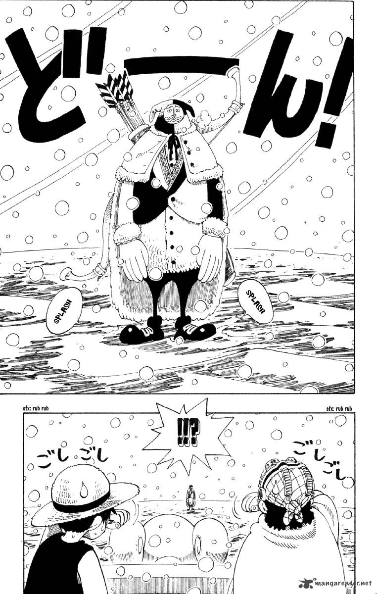 One Piece Chapter 131 page 3