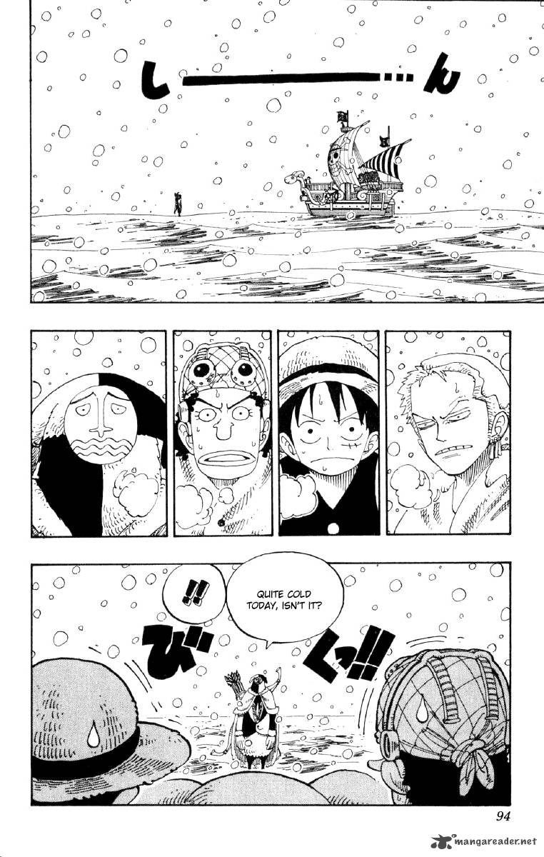One Piece Chapter 131 page 4