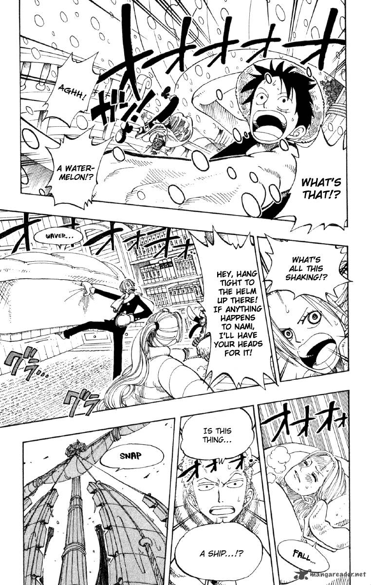 One Piece Chapter 131 page 7