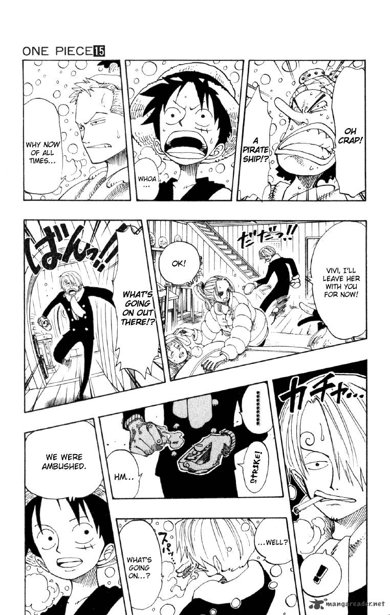 One Piece Chapter 131 page 9