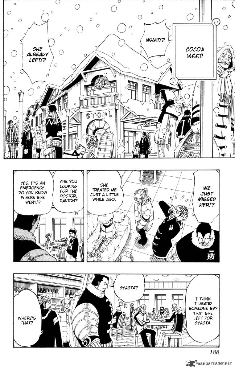 One Piece Chapter 135 page 16