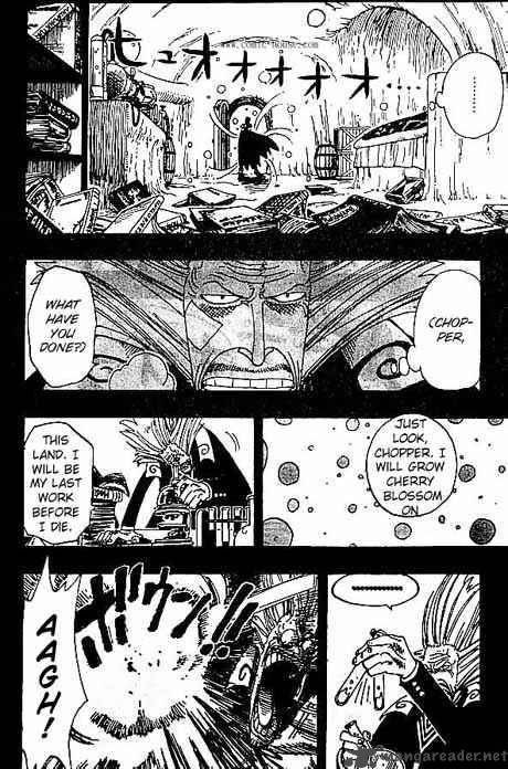 One Piece Chapter 143 page 12