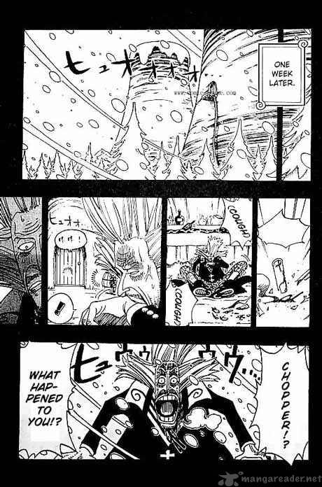One Piece Chapter 143 page 17