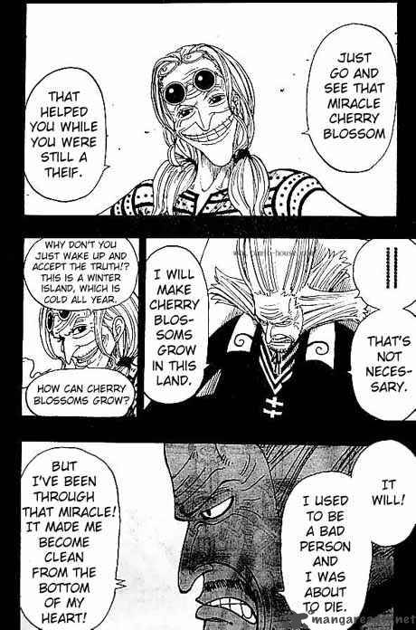 One Piece Chapter 143 page 4