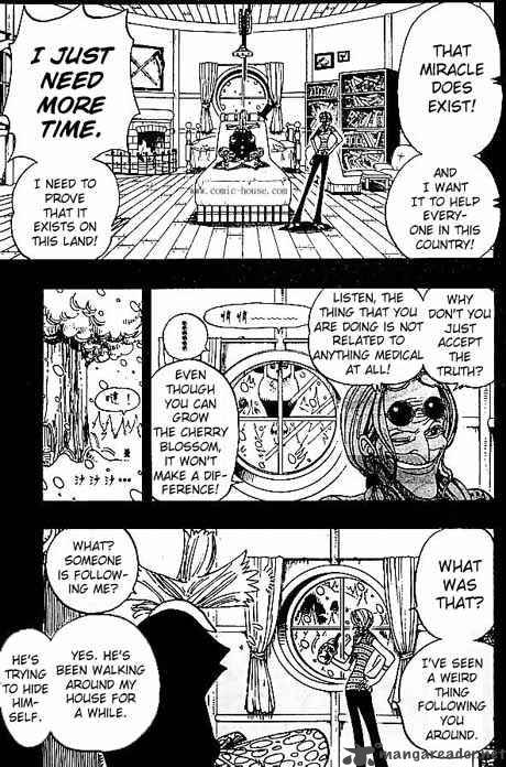 One Piece Chapter 143 page 5