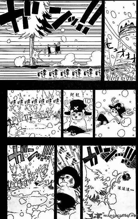One Piece Chapter 143 page 9