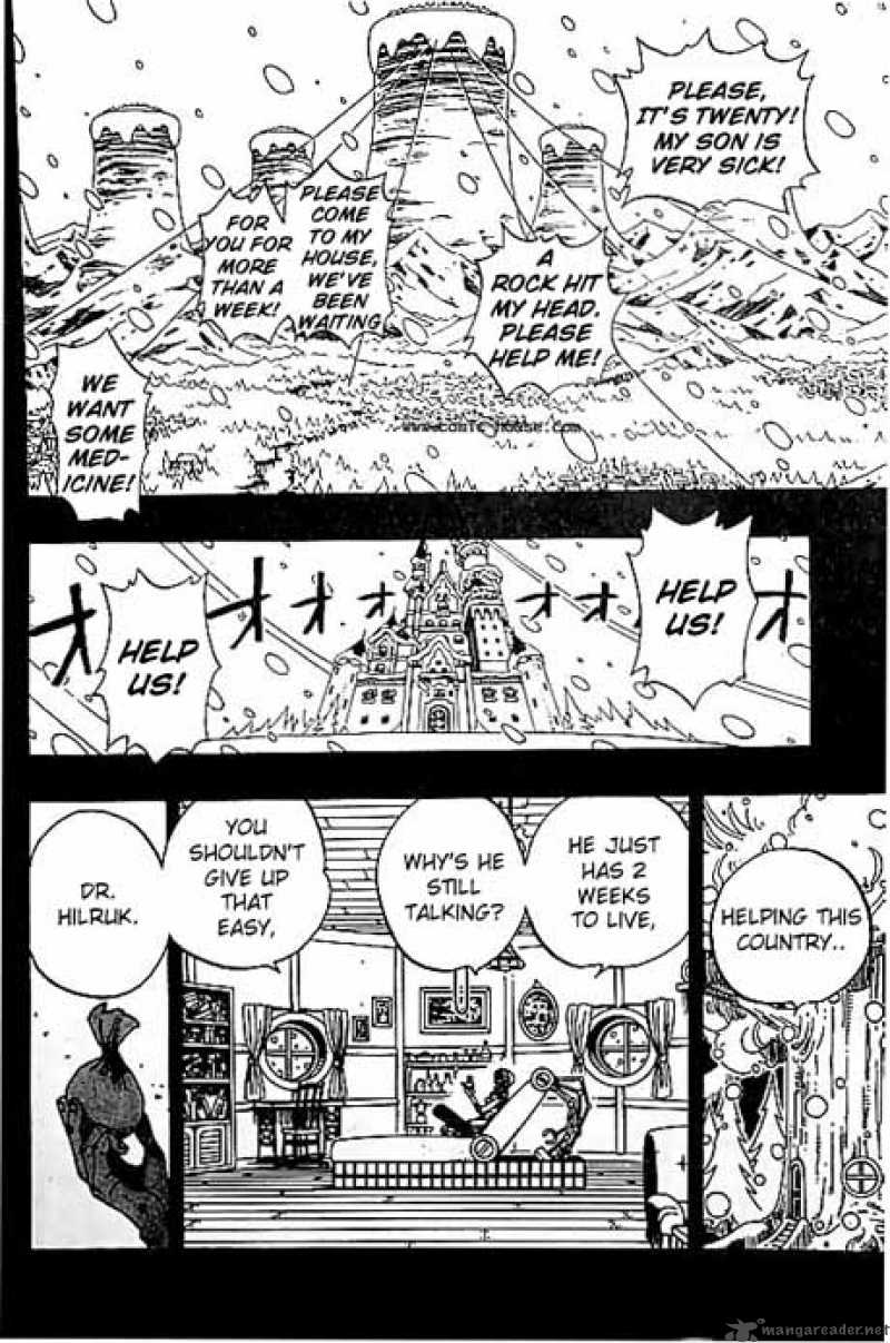 One Piece Chapter 144 page 10