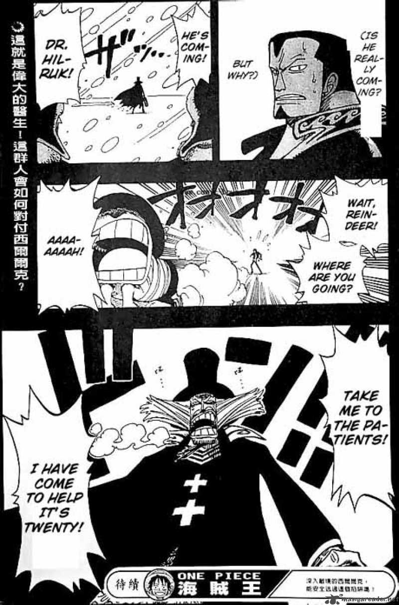 One Piece Chapter 144 page 19