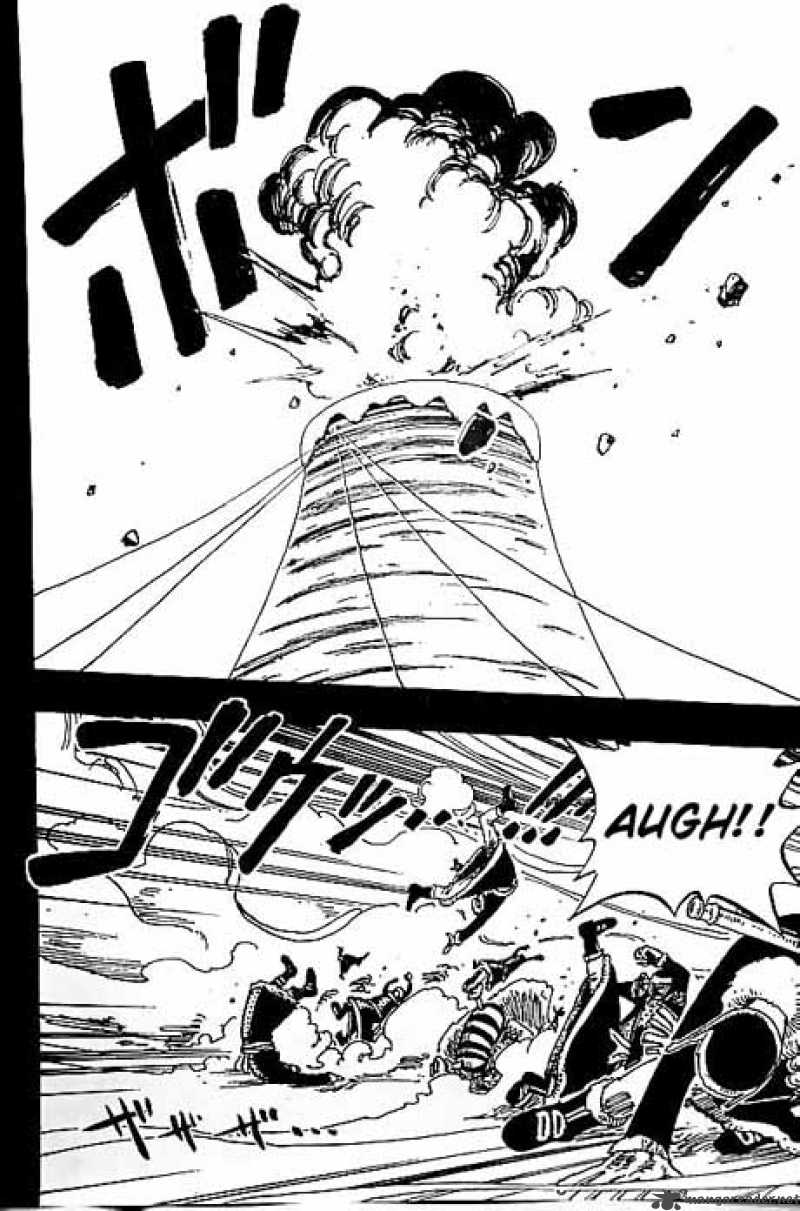 One Piece Chapter 145 page 10