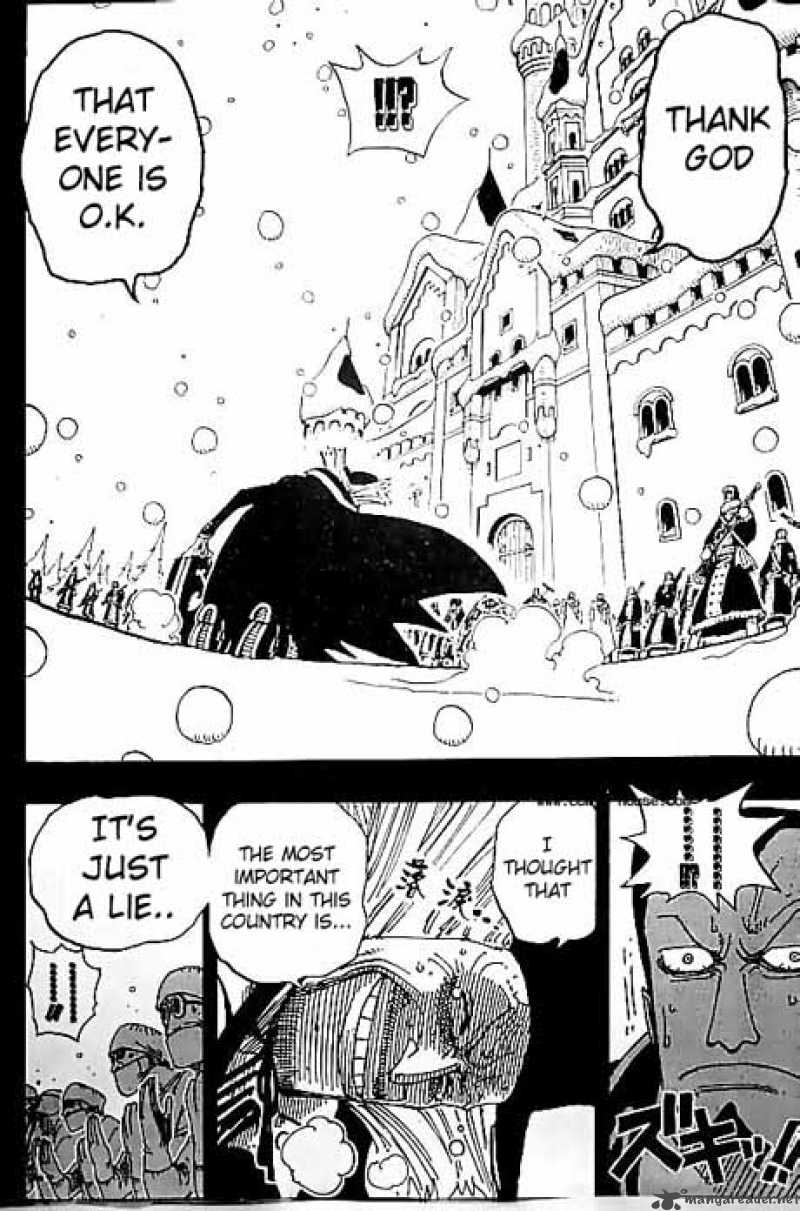 One Piece Chapter 145 page 4